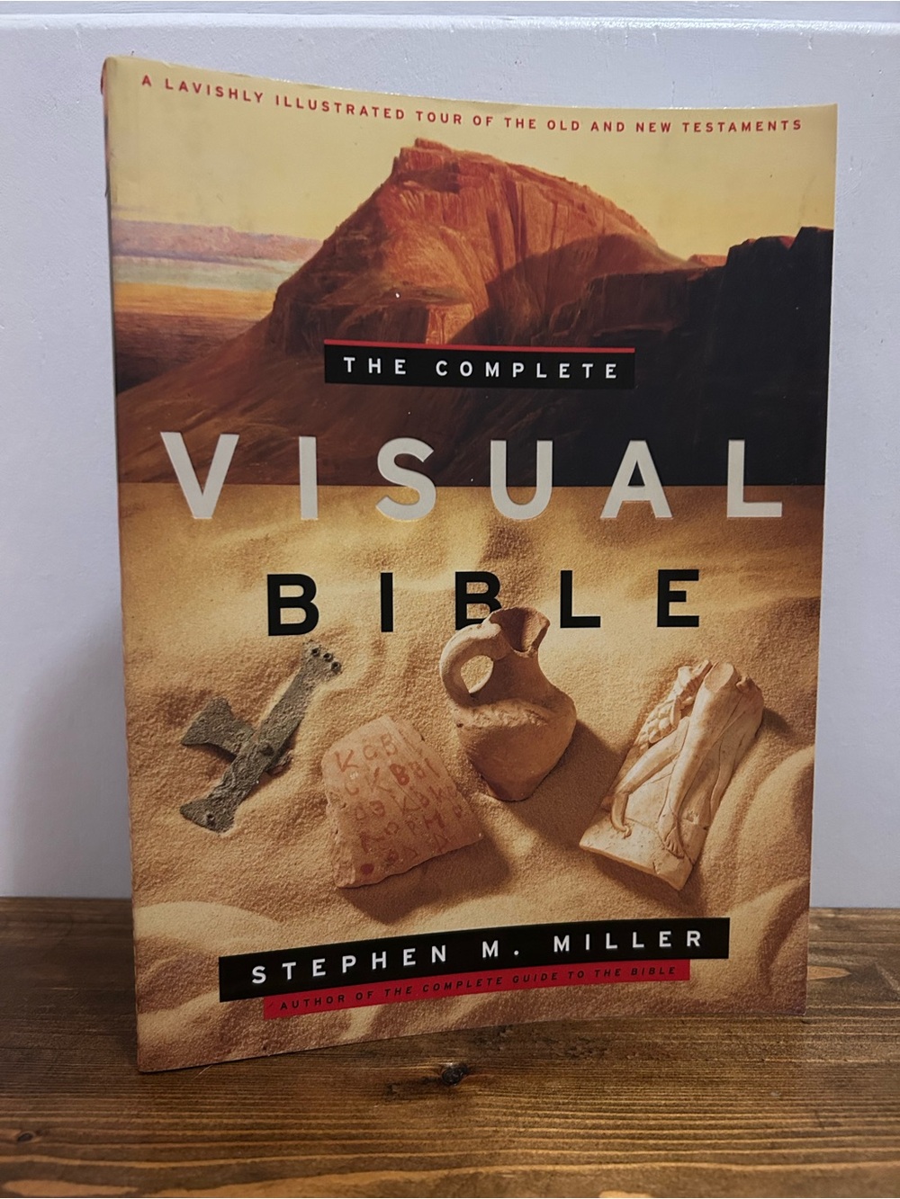 The Complete Visual Bible - Softcover